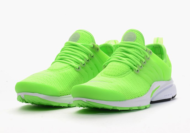 Nike Wmns Air Presto Electric Green 04