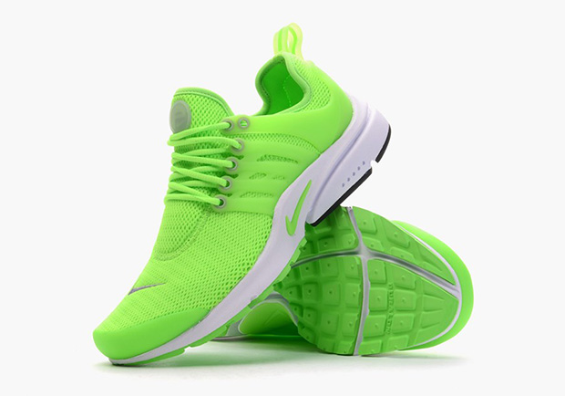 presto neon green