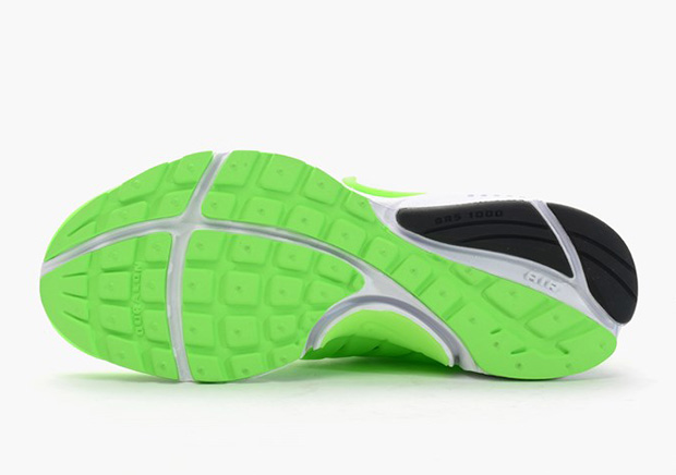Nike Wmns Air Presto Electric Green 07