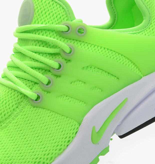 Nike Wmns Air Presto Electric Green 08