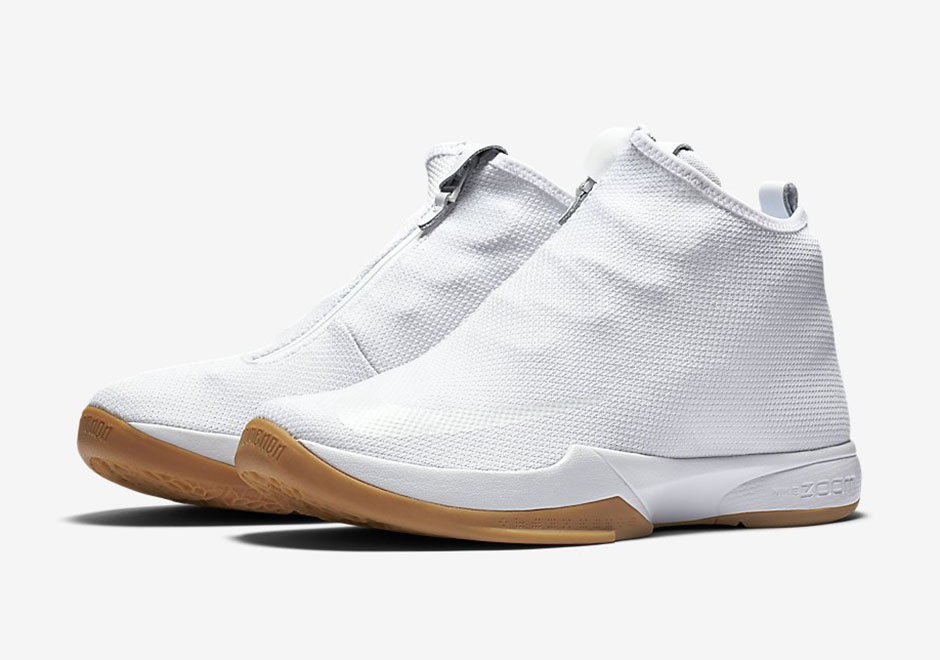 Nike Zoom Kobe Icon White/Gum 818583 