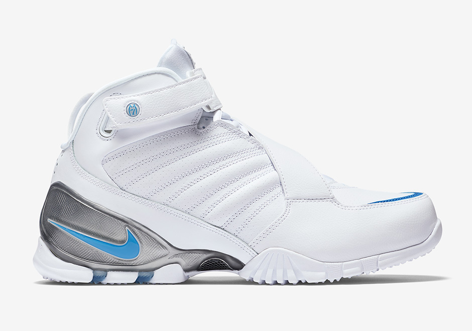 Nike Zoom Vick III "University Blue"