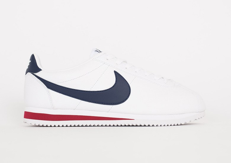 The Classic Cortez Returns In A Colorway Fit For The USA