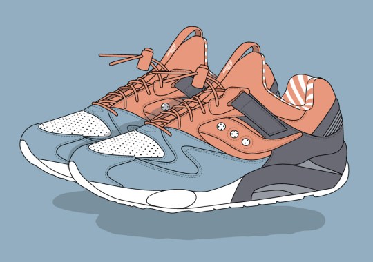 Premier Unveils Their Candy-Inspired Saucony Collaboration With Sweet Illustrations