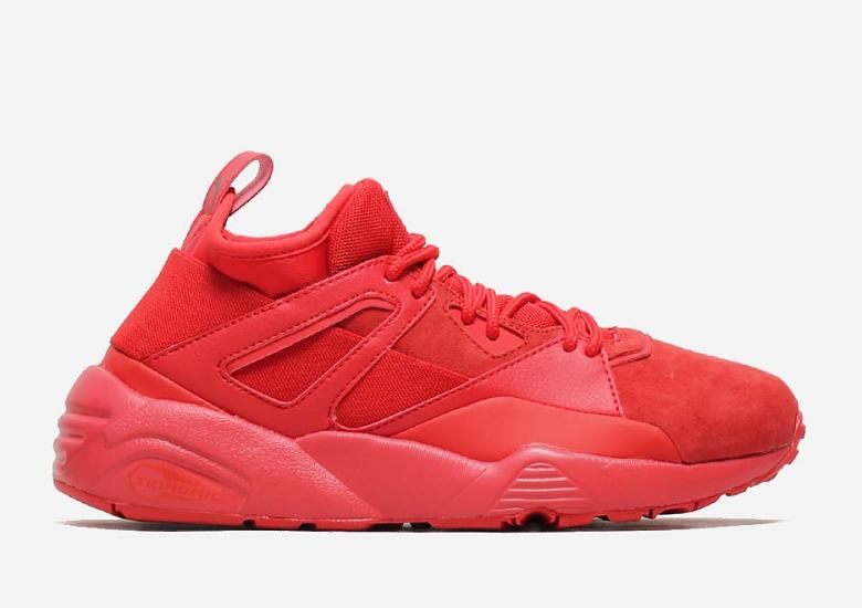 PUMA Transforms The Blaze Of Glory Into A Sock-Like Sneaker