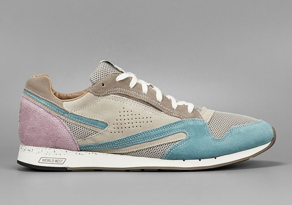 Garbstore S Latest Reebok Collaboration Highlights Two Obscure Models