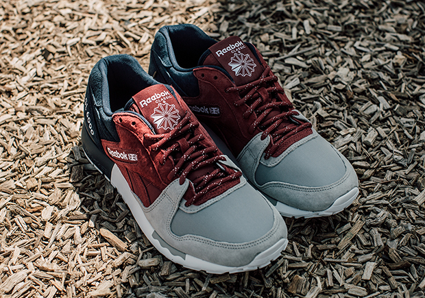 Among The More Underrated Retro Runners, The Reebok GL 6000 Drops In Three-Toned Suede