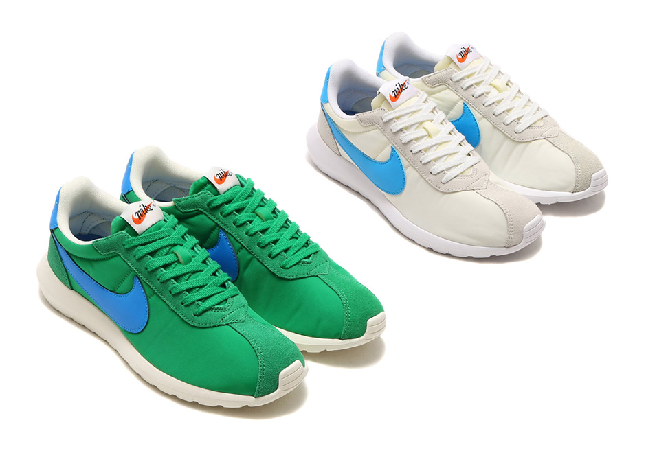 The Nike Roshe LD-1000 Blossoms This Spring With Six New Releases