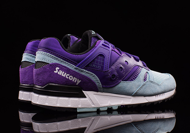 Saucony Ushers In Spring Delivery Of Grid SD Colorways