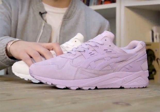 Size? Reveals Upcoming ASICS GEL-Kayano Collaboration For May 2016
