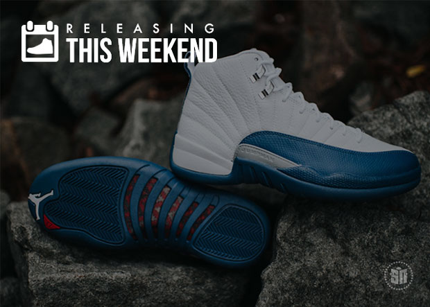 Sneakers Releasing This Weekend – April 2nd, 2016