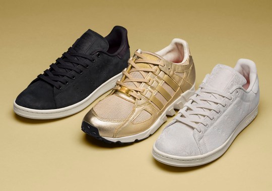 Sneakersnstuff And adidas Originals Team Up For The “Celebrate Success” Pack