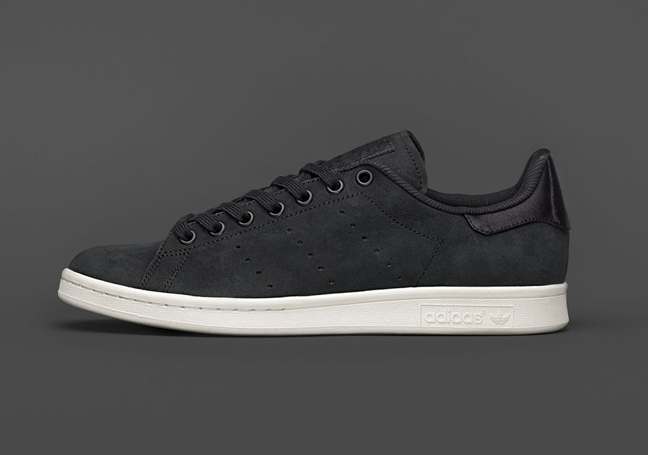 Sns Adidas Stan Smith Celebrate Success Black 1