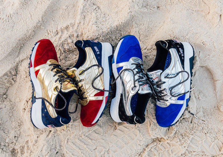 Social Status And Diadora Go For The Win With “Rio Olympic Medals”