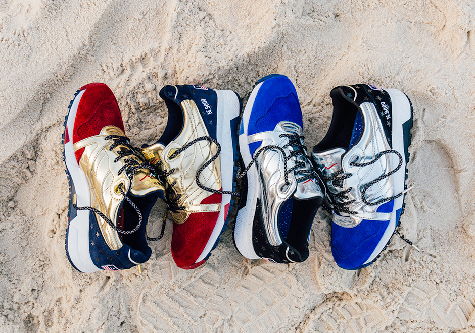 Social Status Diadora Rio Olympic Medals 101