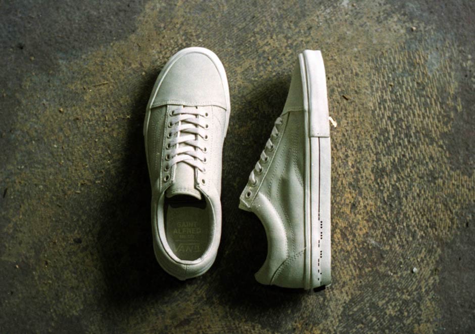 St. Alfred x Vans Old Skool LX | SneakerNews.com