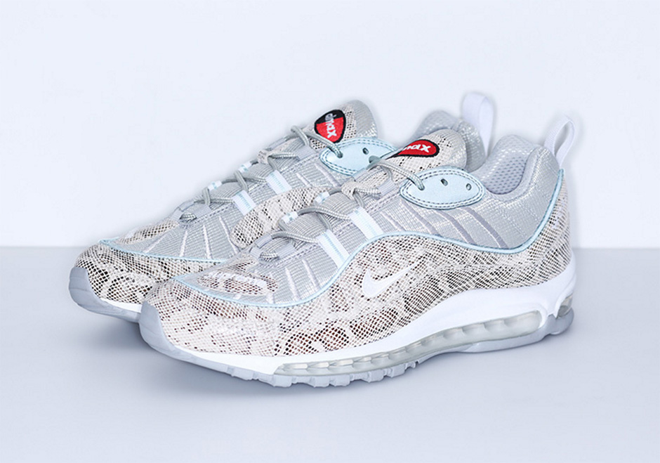 Supreme Air Max 98 Release Date 2