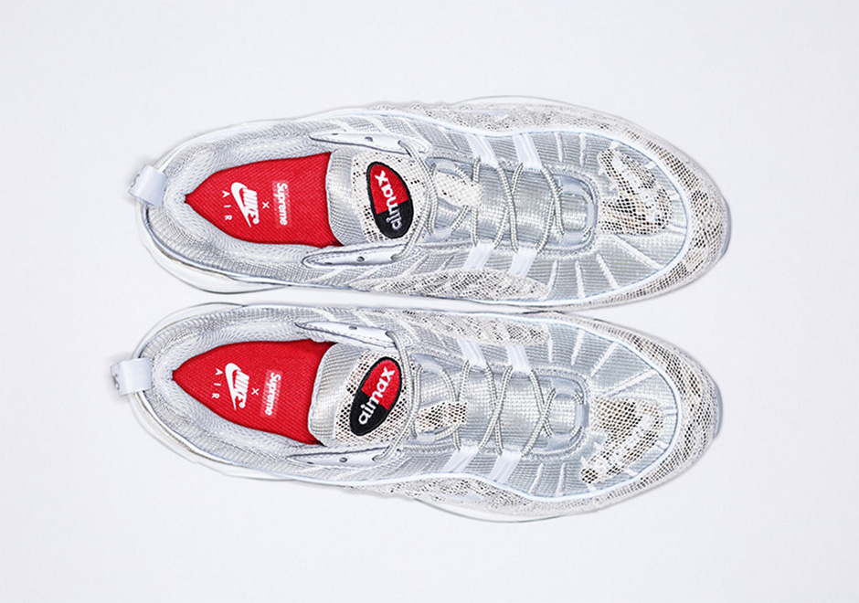 Supreme Air Max 98 Release Date 