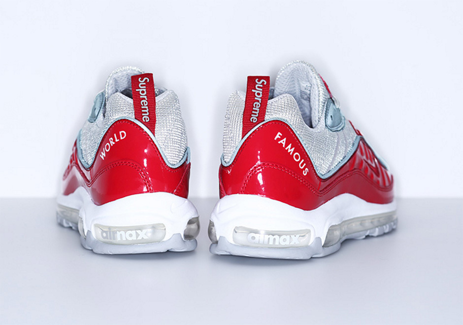 Supreme Air Max 98 Release Date | SneakerNews.com