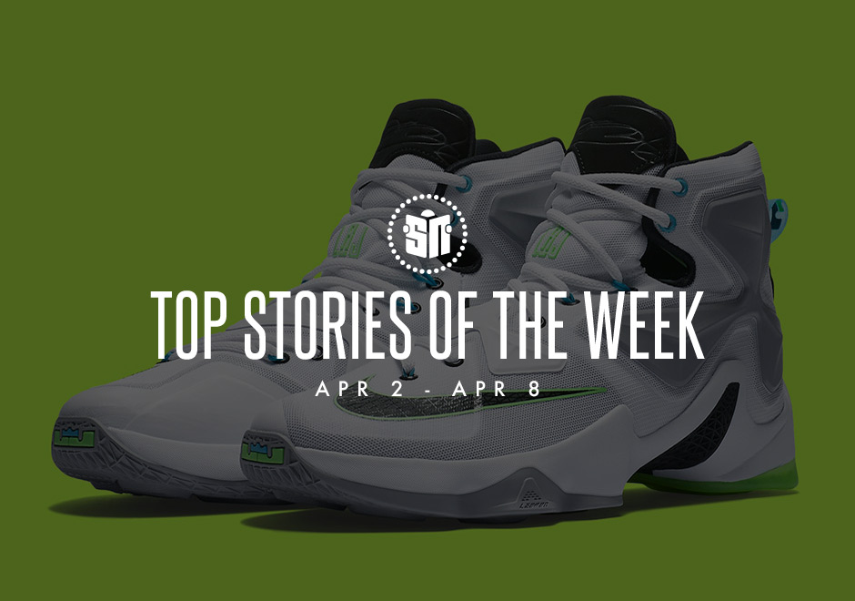 Top Stories of the Week: 4/2-4/8