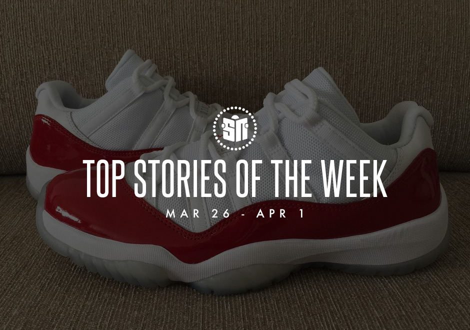 Top Stories of the Week 3/26-4/1