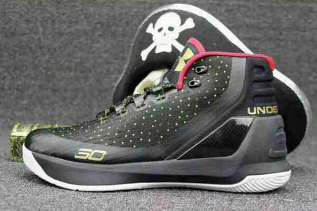 Under Armour Curry 3 First Look 1