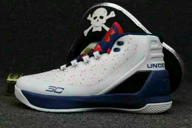 Under Armour Curry 3 First Look 3