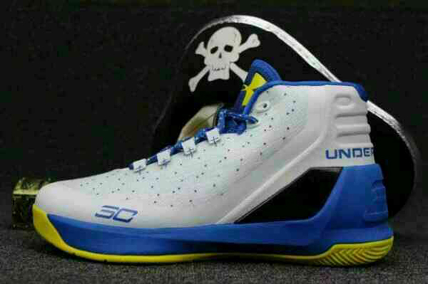 Under Armour Curry 3 First Look 4
