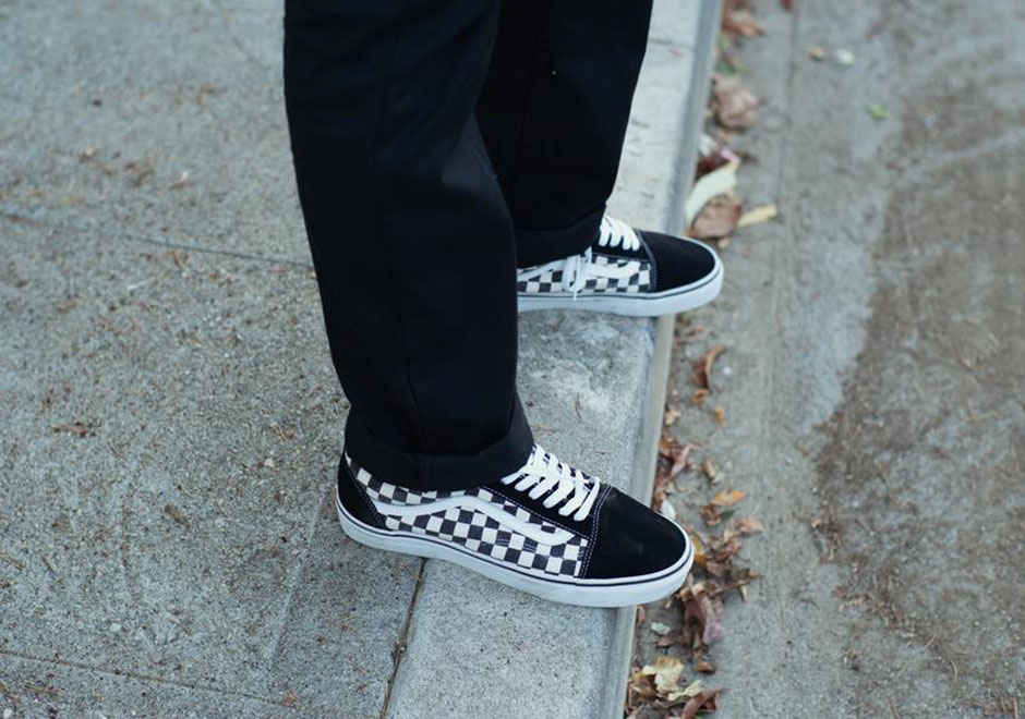 Vans Checkerboard Collection Spring 2016 | SneakerNews.com