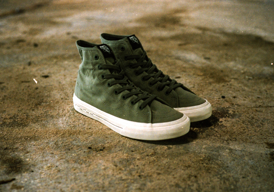 Vans X St Alfred Sk8 Hi Binding Lx 100 Pairs 2