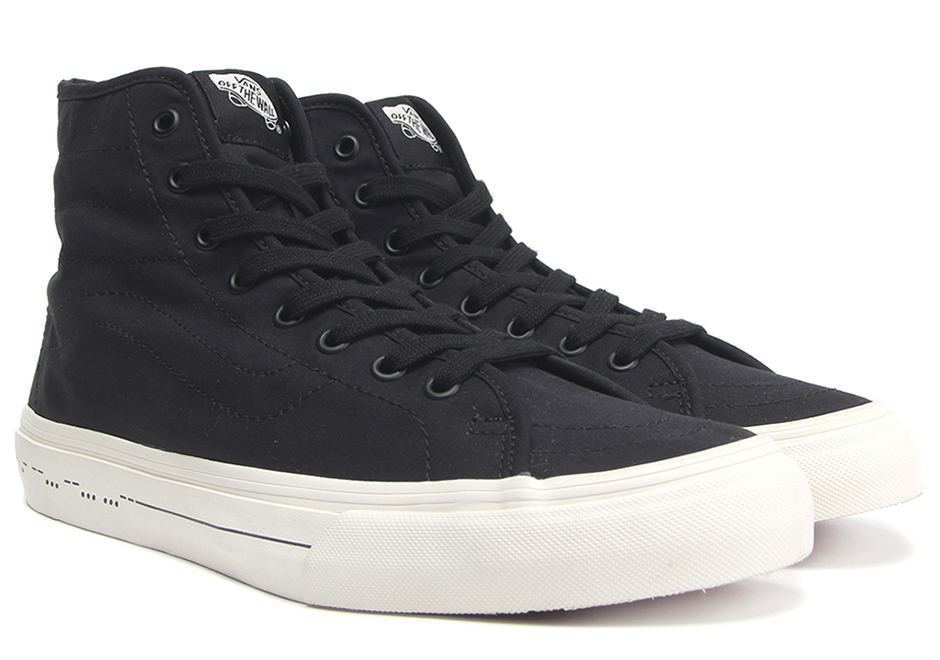 Vans X St Alfred Sk8 Hi Binding Lx 100 Pairs 6