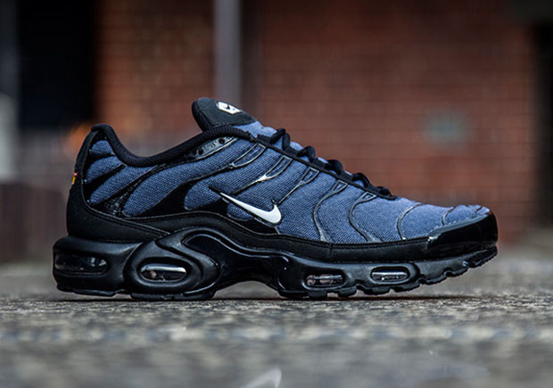 Nike Air Max Plus Denim | SneakerNews.com