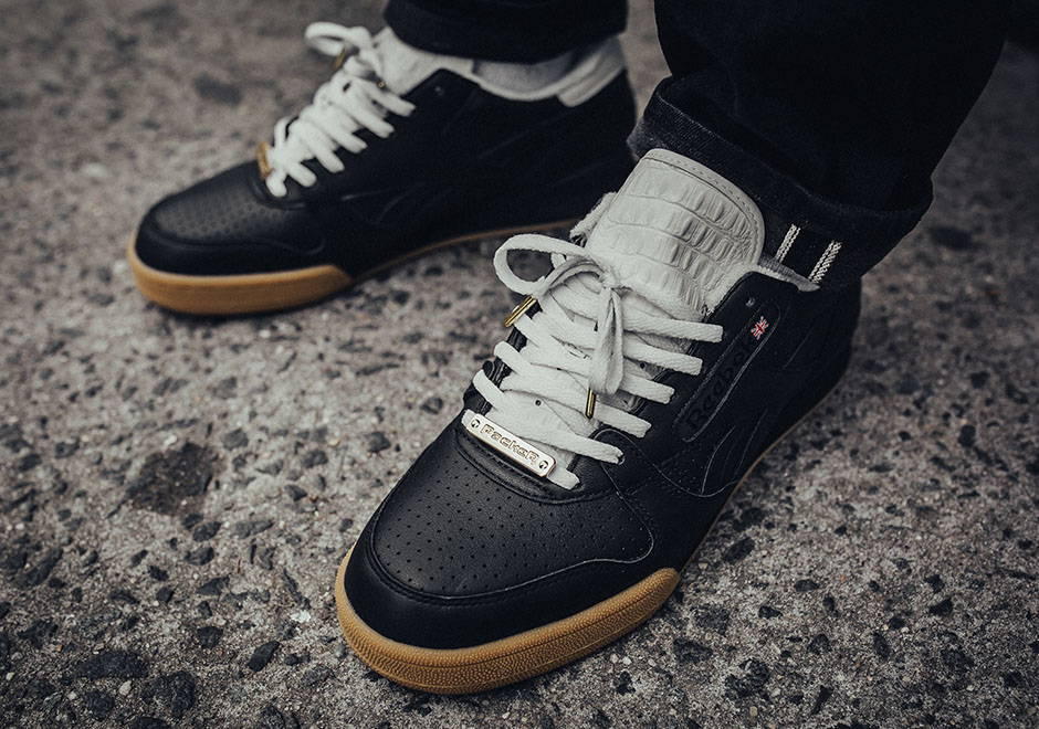 Packer X Reebok Phase 1 Pro Corner 85 6