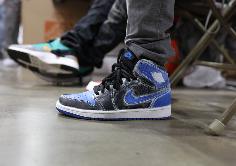 Jordans, Yeezys, NMDs, And More On-Feet At Sneaker Con Chicago ...