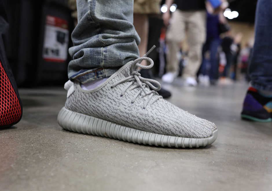 Jordans, Yeezys, NMDs, And More On-Feet At Sneaker Con Chicago ...
