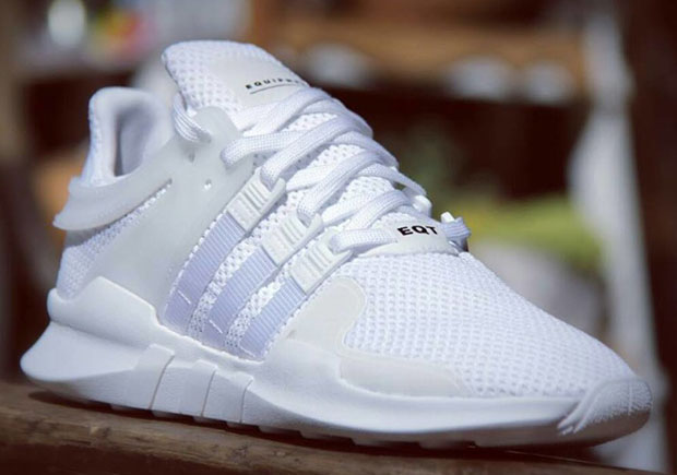 adidas EQT 91-16 White | SneakerNews.com