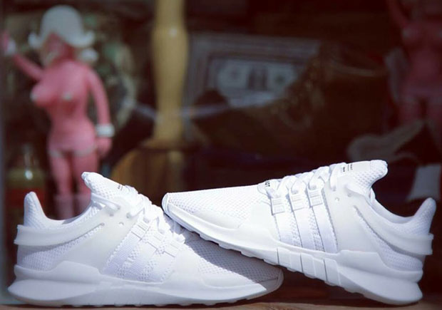 White cheap eqt adidas