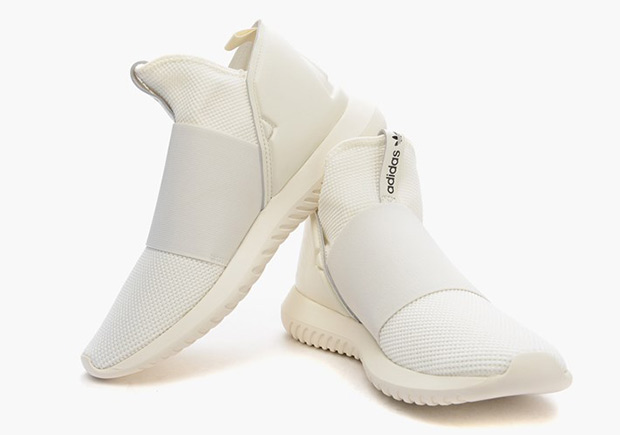 The Best adidas Tubular Model For Women Releases In A Laceless Form
