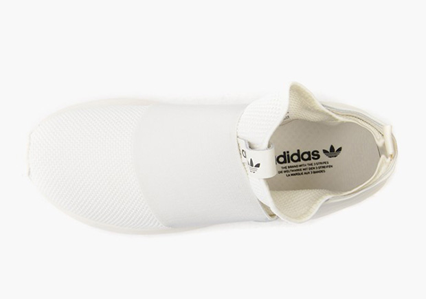 Adidas Defiant Ro Tf Leather White And Black 05
