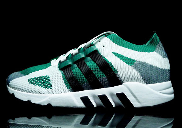 A Detailed Look At The adidas EQT Guidance Primeknit