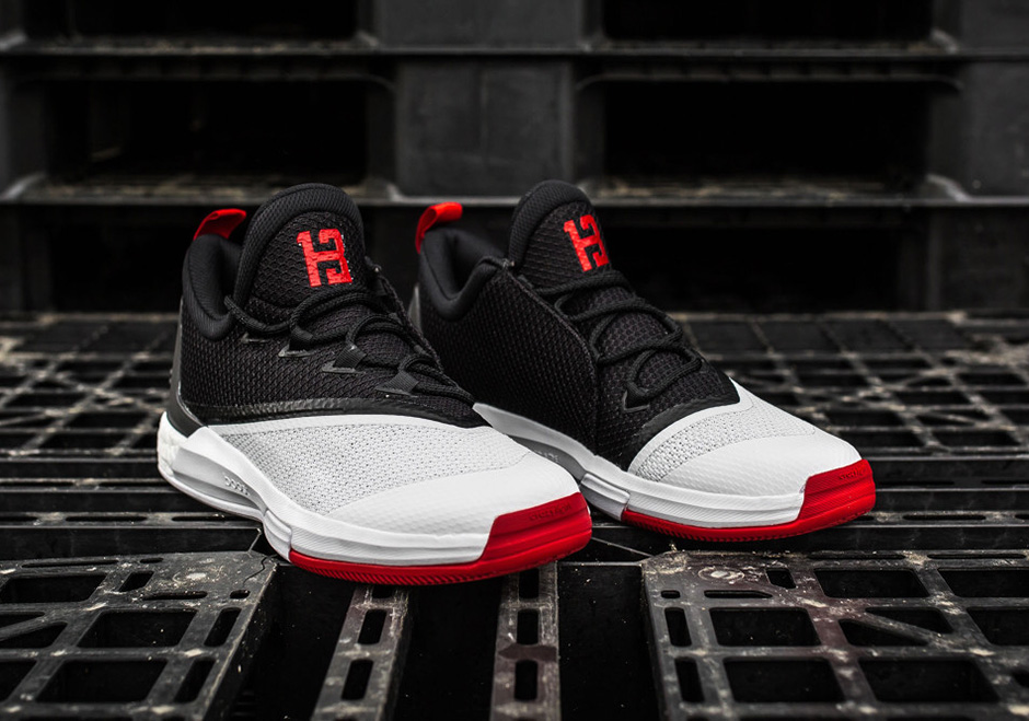 Adidas crazylight store boost 2.5 harden