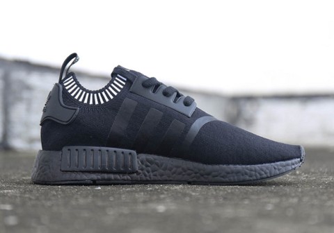 adidas NMD Black Boost Release Info | SneakerNews.com