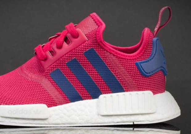 adidas nmd r1 kids Pink