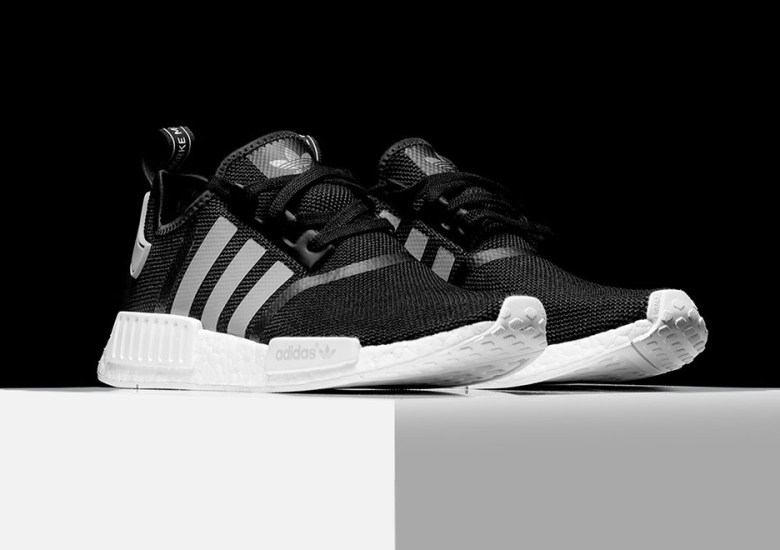 The Perfect adidas NMD R1 For Spurs Fans