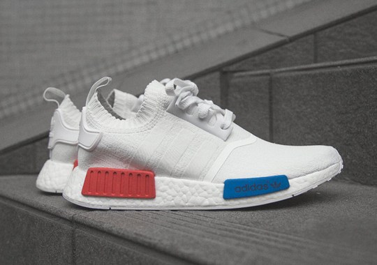 adidas Is Releasing Two Huge NMD Primeknits Everywhere Except The U.S.