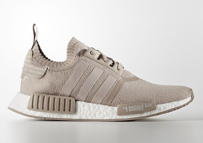 The adidas NMD R1 Primeknit With French Details
