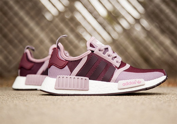 Adidas nmd best sale r1 womens red