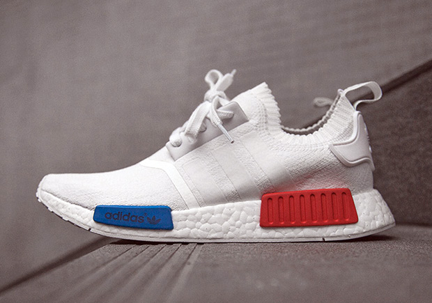 adidas NMD Shoes Size Guide SneakerNews