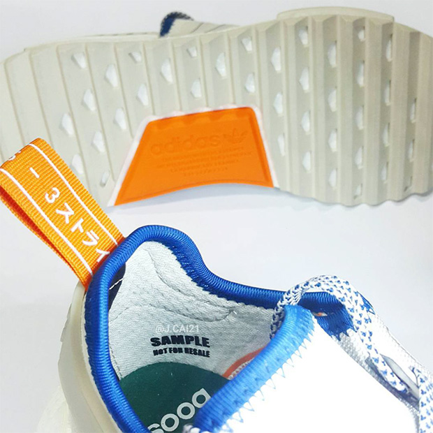 adidas NMD Trail Runner Sample | SneakerNews.com