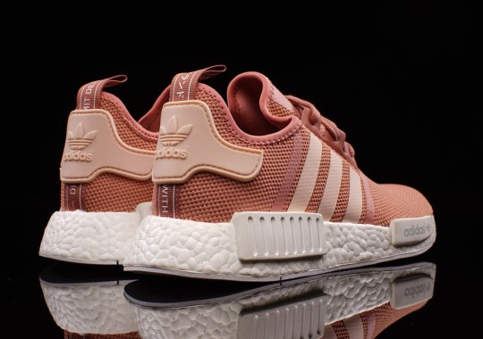 New Women’s Colorways of the adidas NMD R1 Just Dropped